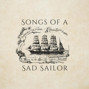 Maria Grönlund - Songs of a Sad Sailor