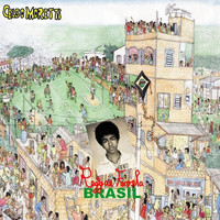 Celso Moretti - Reggae Favela Brasil