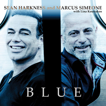 Sean Harkness & Marcus Simeone - Blue