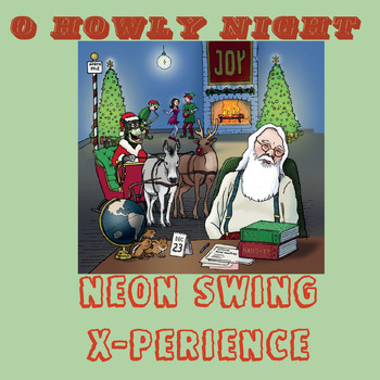 Neon Swing X-Perience - O Howly Night