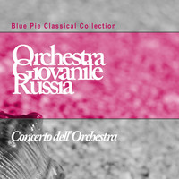 Orchestra Giovanile Russia - Concerto dell' Orchestra