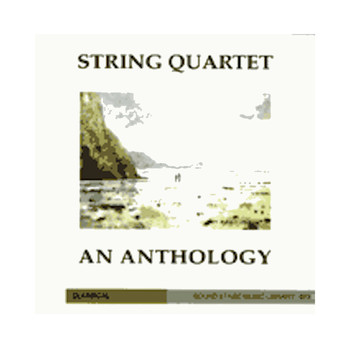 Mark Thomas - String Quartet, Vol. 1