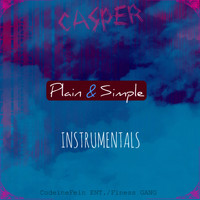 Casper - Plain & Simple Instrumentals