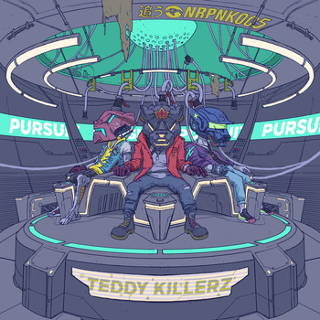 Teddy Killerz - Pursuit (Explicit)