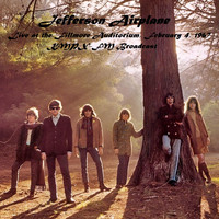 Jefferson Airplane - Live At The Fillmore Auditorium, Feb 4th 1967, KMPX-FM Broadcast (Remastered)