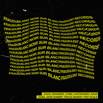 Various Artists - Fraudublanc