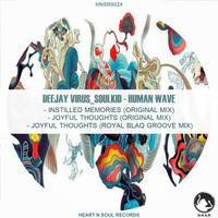 Deejay Virus_Soulkid - Human Wave (Explicit)