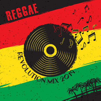 Various Artists - Reggae Revolution Mix 2019