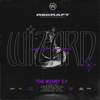 ReDraft - The Wizard EP