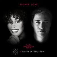Kygo & Whitney Houston - Higher Love (Paul Woolford Remix)