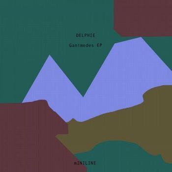 DELPHIE - GANIMEDES EP