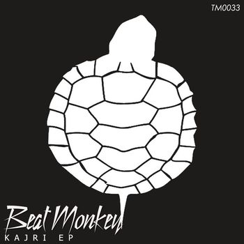Beat Monkey - Kajri EP
