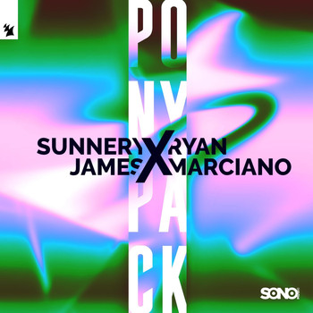 Sunnery James & Ryan Marciano - PONYPACK