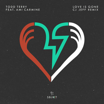 Todd Terry feat. Ami Carmine - Love Is Gone (CJ Jeff Remix)