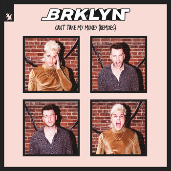 BRKLYN - Can't Take My Money (Remixes)