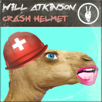 Will Atkinson - Crash Helmet