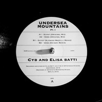 Cyb and Elisa Batti - Undersea Mountains Pt. I