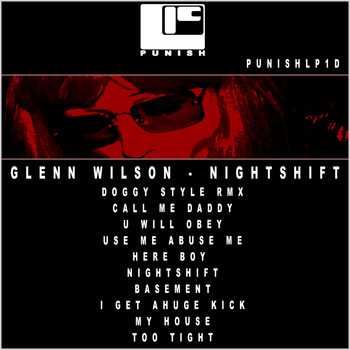 Glenn Wilson - Nightshift