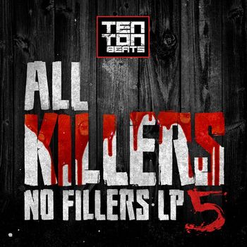Various Artists - All Killers, No fillers Volume 5 (Explicit)