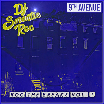 Smartie Rocs - Roc The Breaks Vol 1