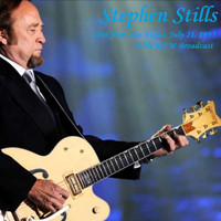 Stephen Stills - Live From Las Vegas, July 21st 1995, WHCR-FM Broadcast (Remastered)