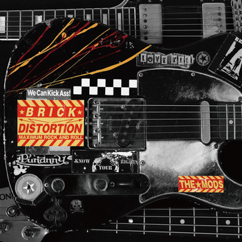 The Mods - Brick Distortion