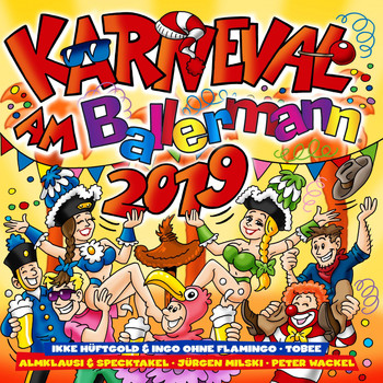 Various Artists - Karneval am Ballermann 2019