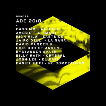 Various Artists - ADE 2018