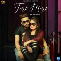 Raj Mawer - Teri Meri - Single