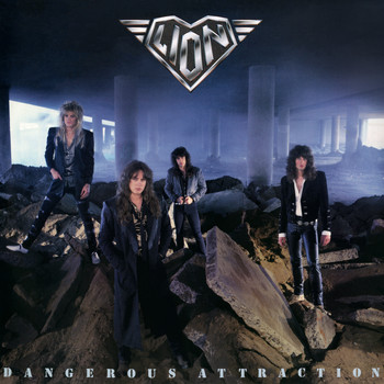 Lion - Dangerous Attraction