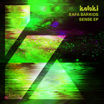 Rafa Barrios - Sense EP