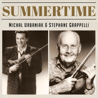 Michal Urbaniak - Summertime (feat. Stephane Grappelli)