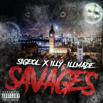 SIGEOL, Illy-Ilmade / - Savages