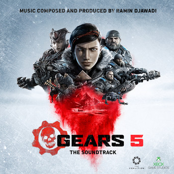 Ramin Djawadi - Gears 5 (Original Soundtrack)