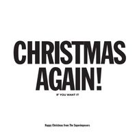 The Superimposers - Christmas Again!