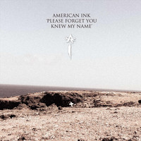 American Ink - Please Forget You Knew My Name