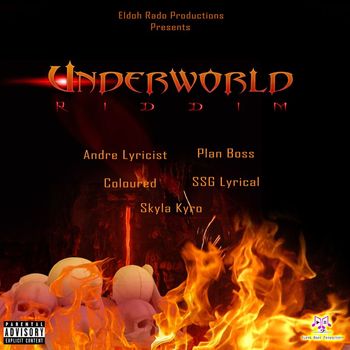 Various Artists - Underworld Riddim