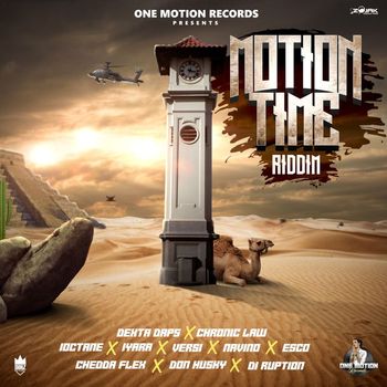 Various Artists - Motion Time Riddim