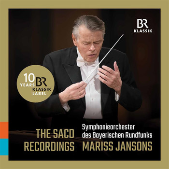 Bavarian Radio Symphony Orchestra / Mariss Jansons - Mariss Jansons: The SACD Recordings (Live)