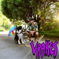 Vraket - The Kids Aren't Alright