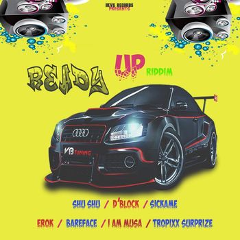 Various Artists - Ready Up Riddim