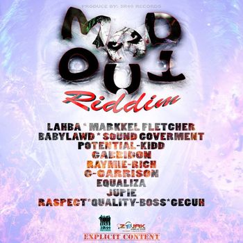 Various Artists - Mad Out Riddim