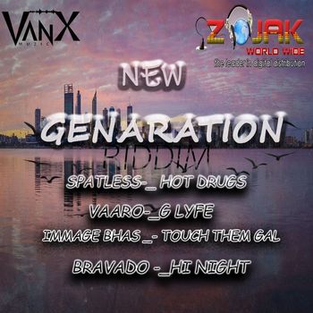 Various Artists - New Genaration