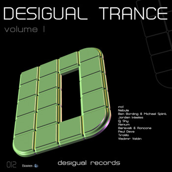 Various Artists - Desigual Trance, Vol. 1