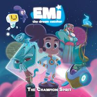Khalil Fong - The Champion Spirit (Theme Song from Book "Emi the Dream Catcher The Champion Spirit")