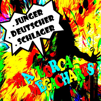 Various Artists - Mallorca Megacharts - Junger Deutscher Schlager