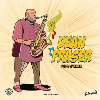 Dean Fraser - Dean Fraser (Remastered)