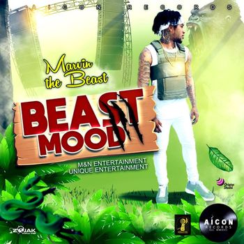 Marvin the Beast - Beast Mode - Single
