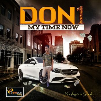 Don1 - My Time Now