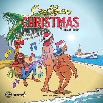 Various Artists - Caribbean Christmas (Remastered)
